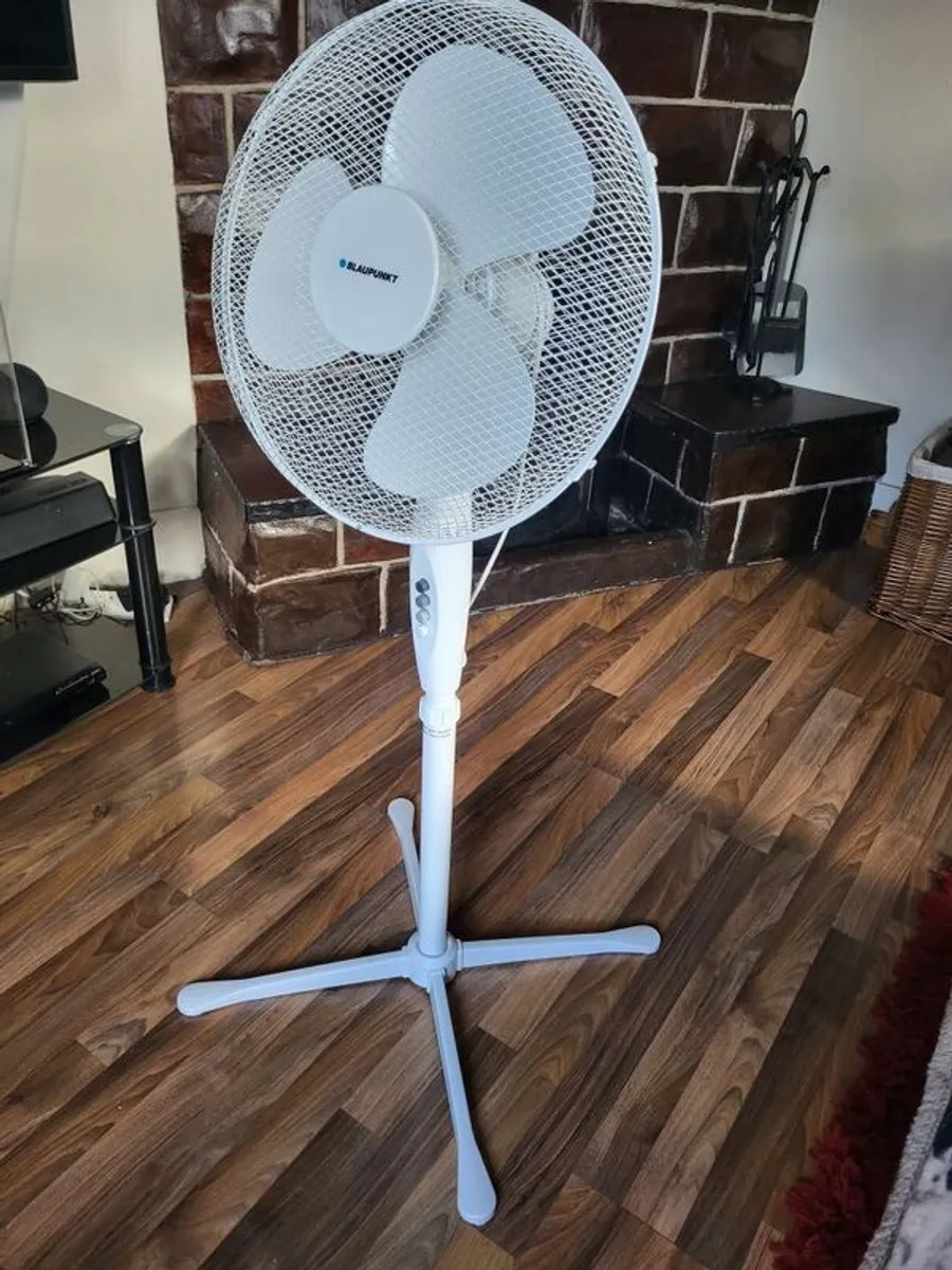 Blaupunkt Pedestal Fan - Image 2