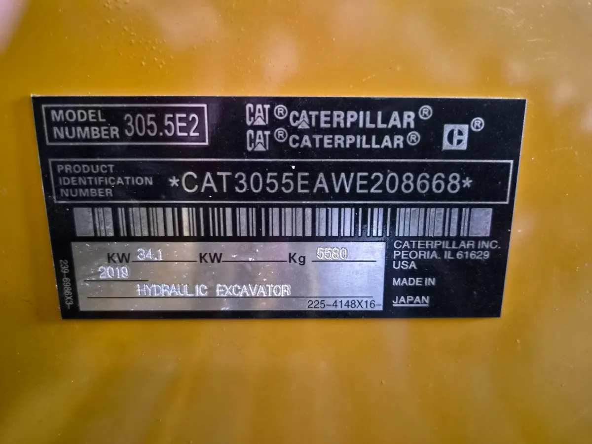 Caterpillar 5.5 mini - Image 2
