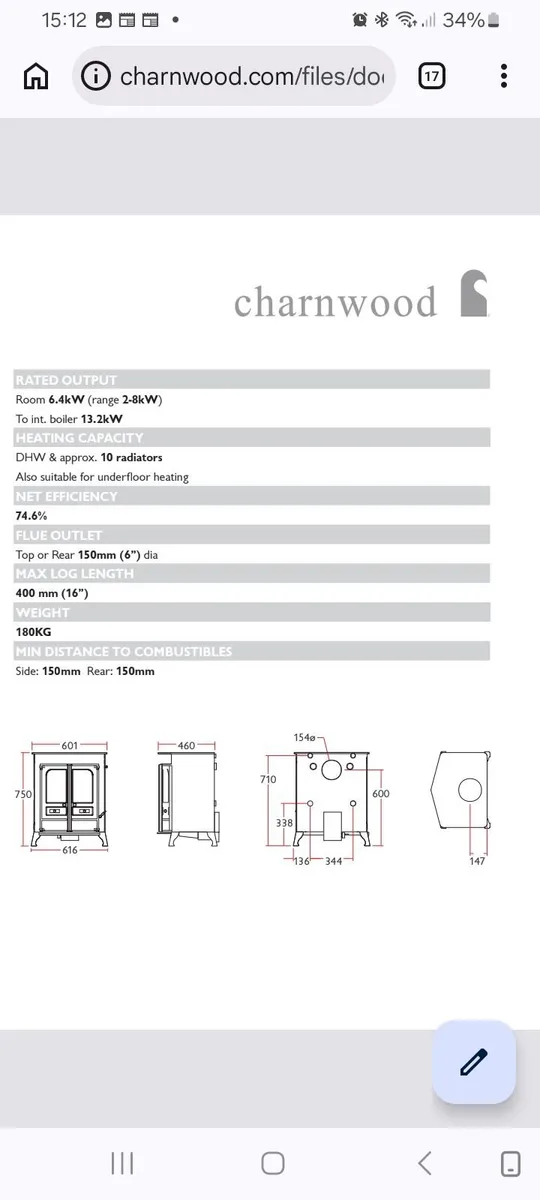 Stove - Image 4