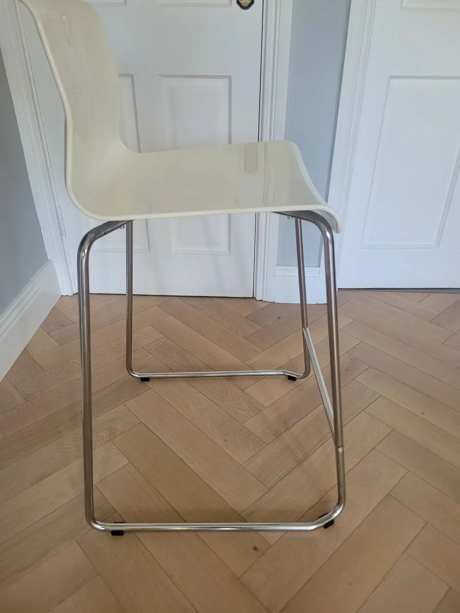 Ikea Glenn Bar Stools - Image 3