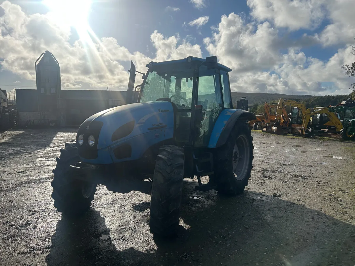 2006 Landini Vision 95 - Image 4
