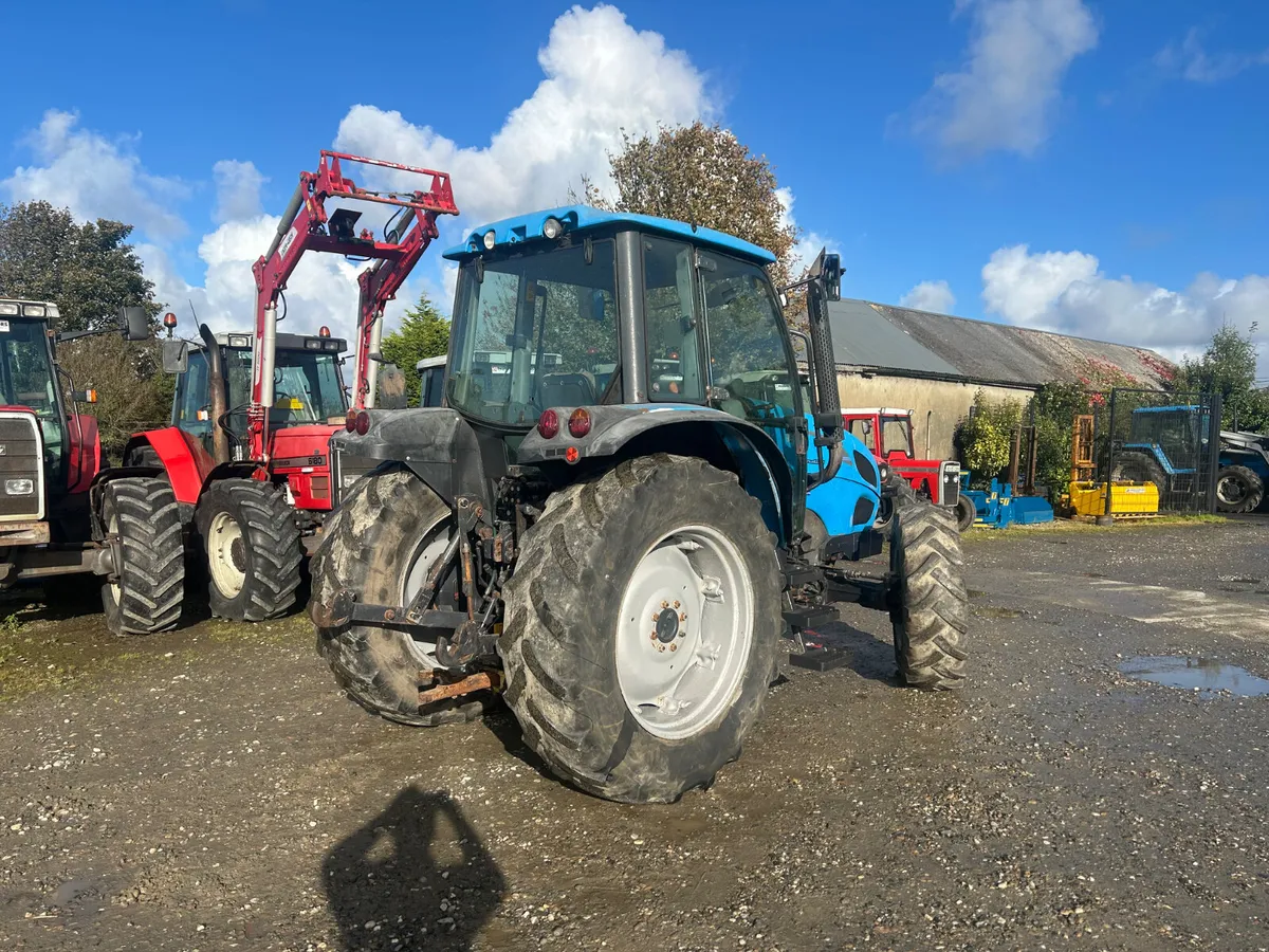 2006 Landini Vision 95 - Image 2