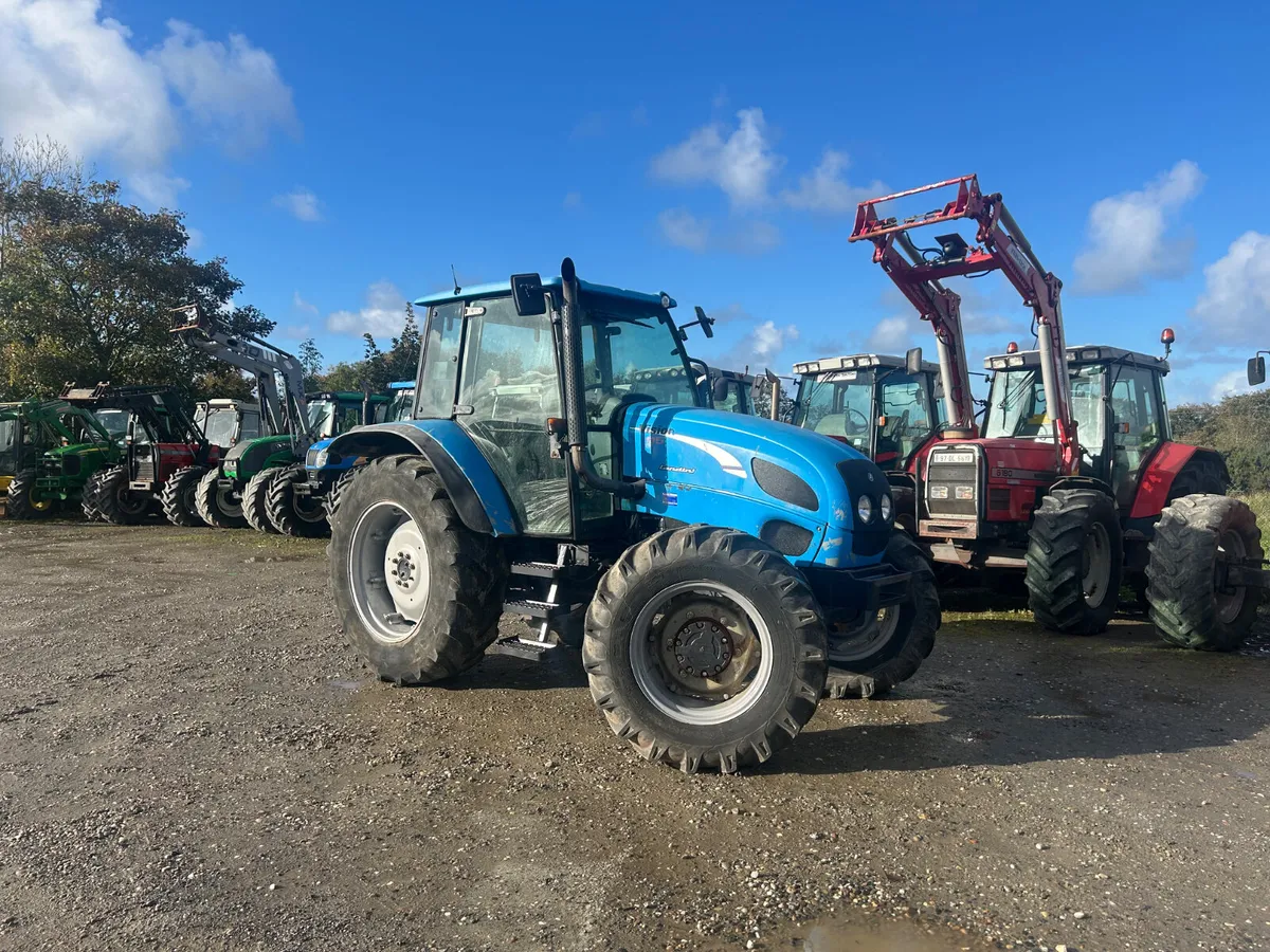 2006 Landini Vision 95 - Image 1