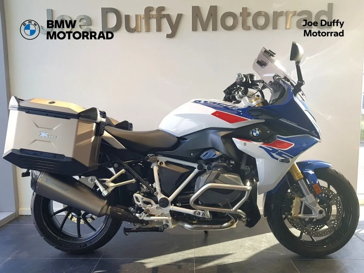 BMW R 1250 RS Finance Available - Image 1