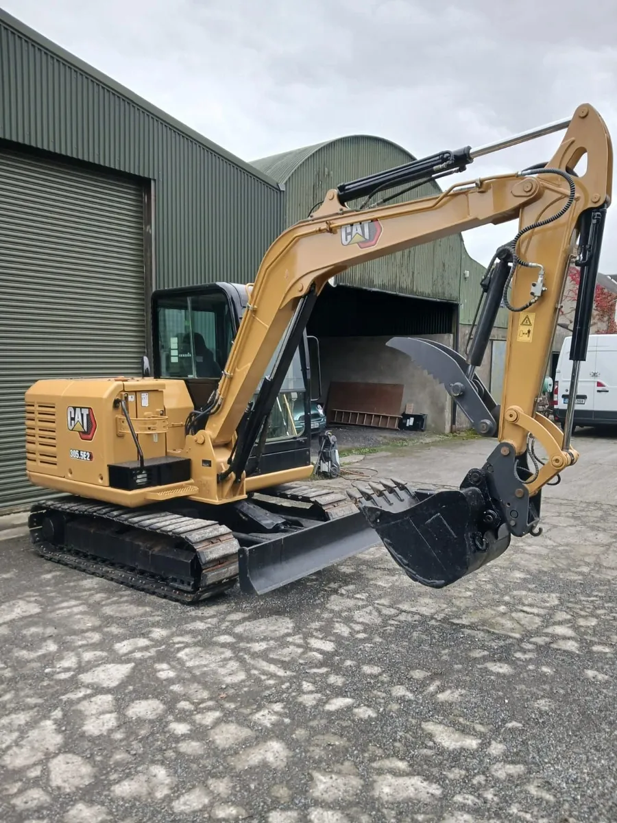 Caterpillar 5.5 mini - Image 1