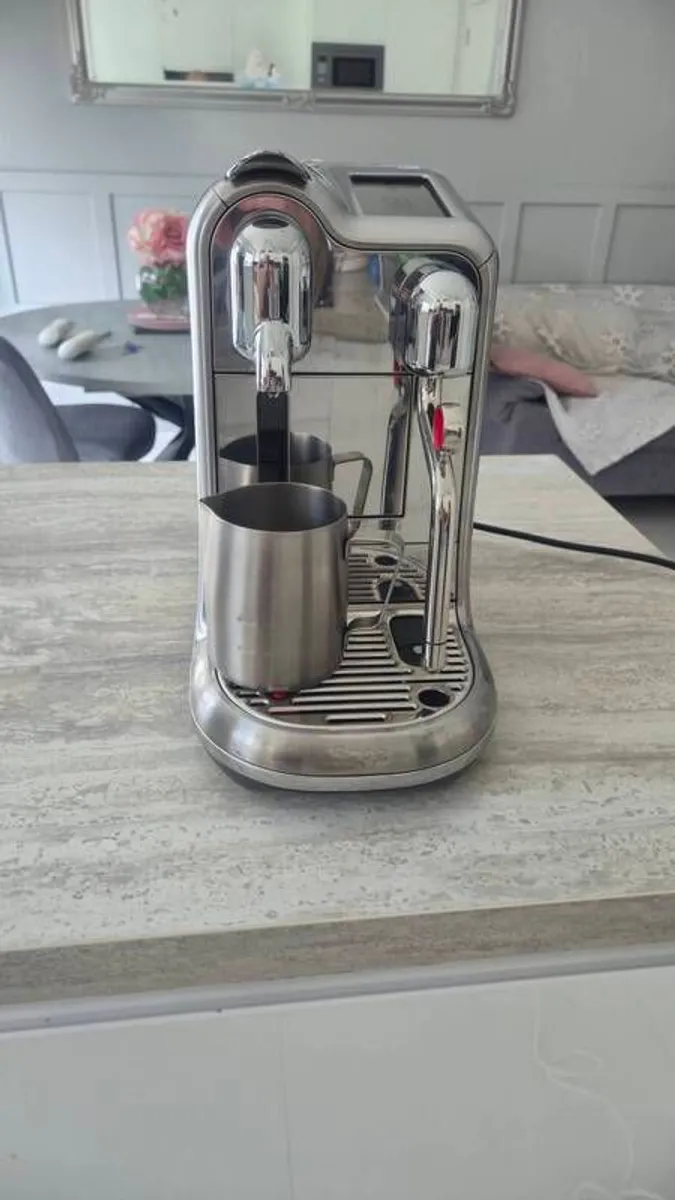 Nespresso/Sage Creatista Pro - Image 1