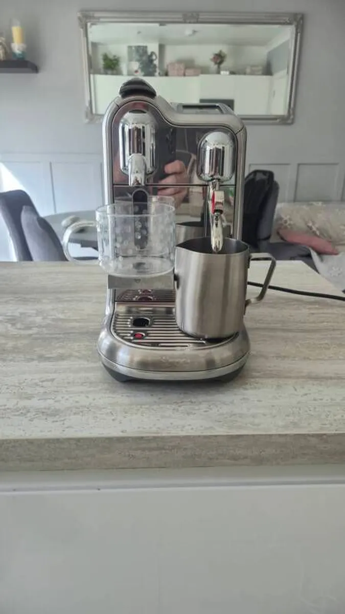 Nespresso/Sage Creatista Pro - Image 2