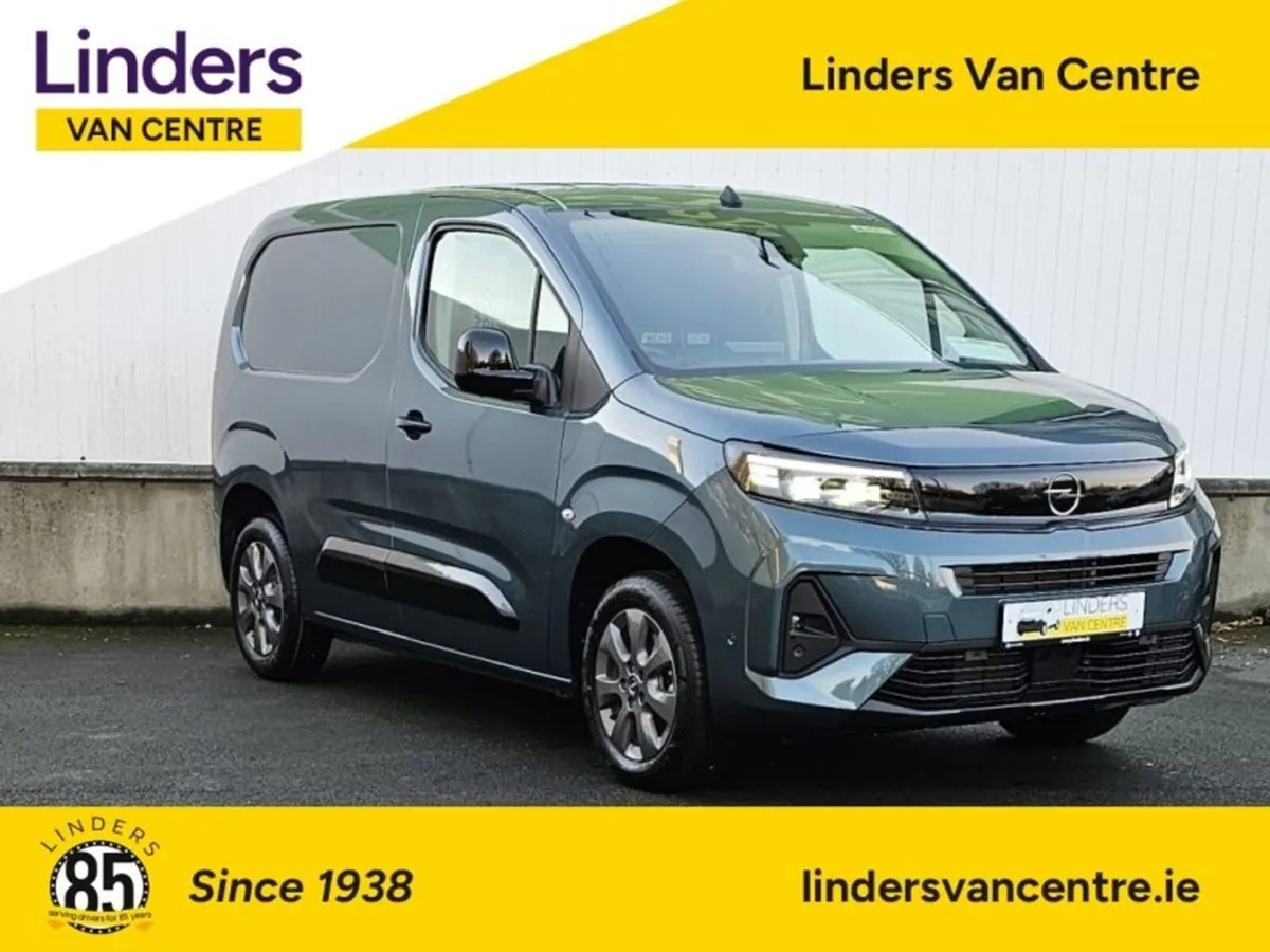 Opel Combo 262 TOP SPEC AUTO - Image 1