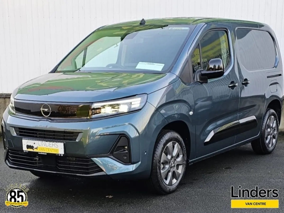 Opel Combo 262 TOP SPEC AUTO - Image 2