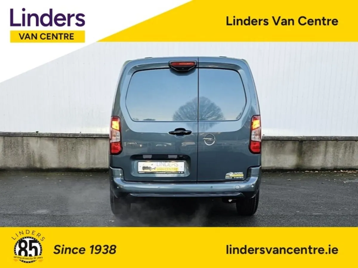 Opel Combo 262 TOP SPEC AUTO - Image 4