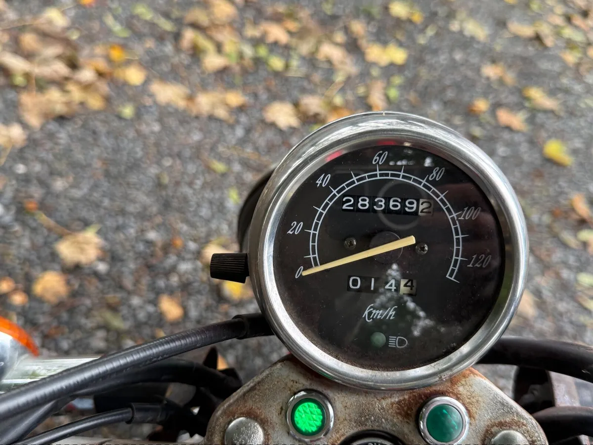 Suzuki  marauder 125 🌟🌟 - Image 3
