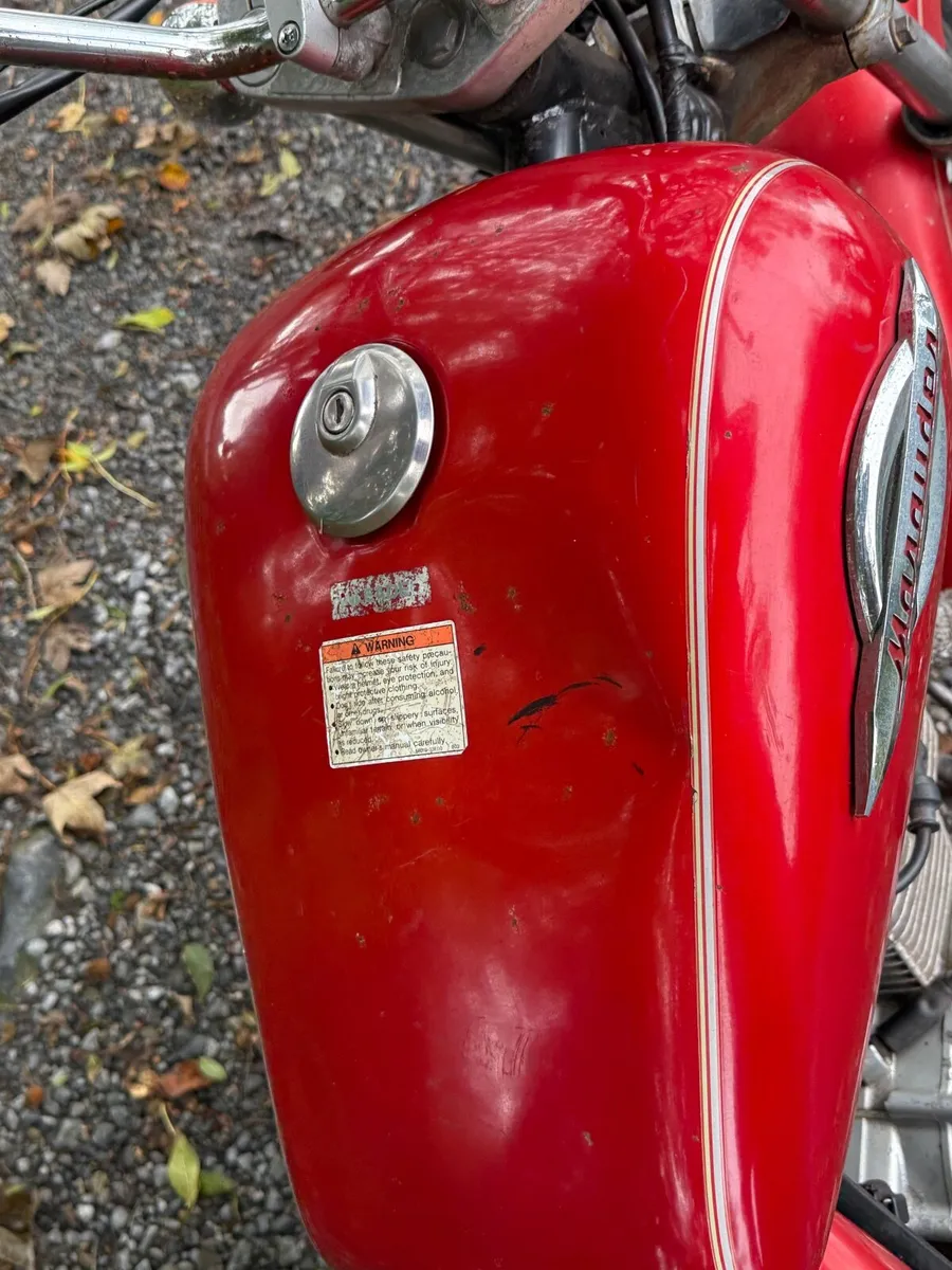 Suzuki  marauder 125 🌟🌟 - Image 4