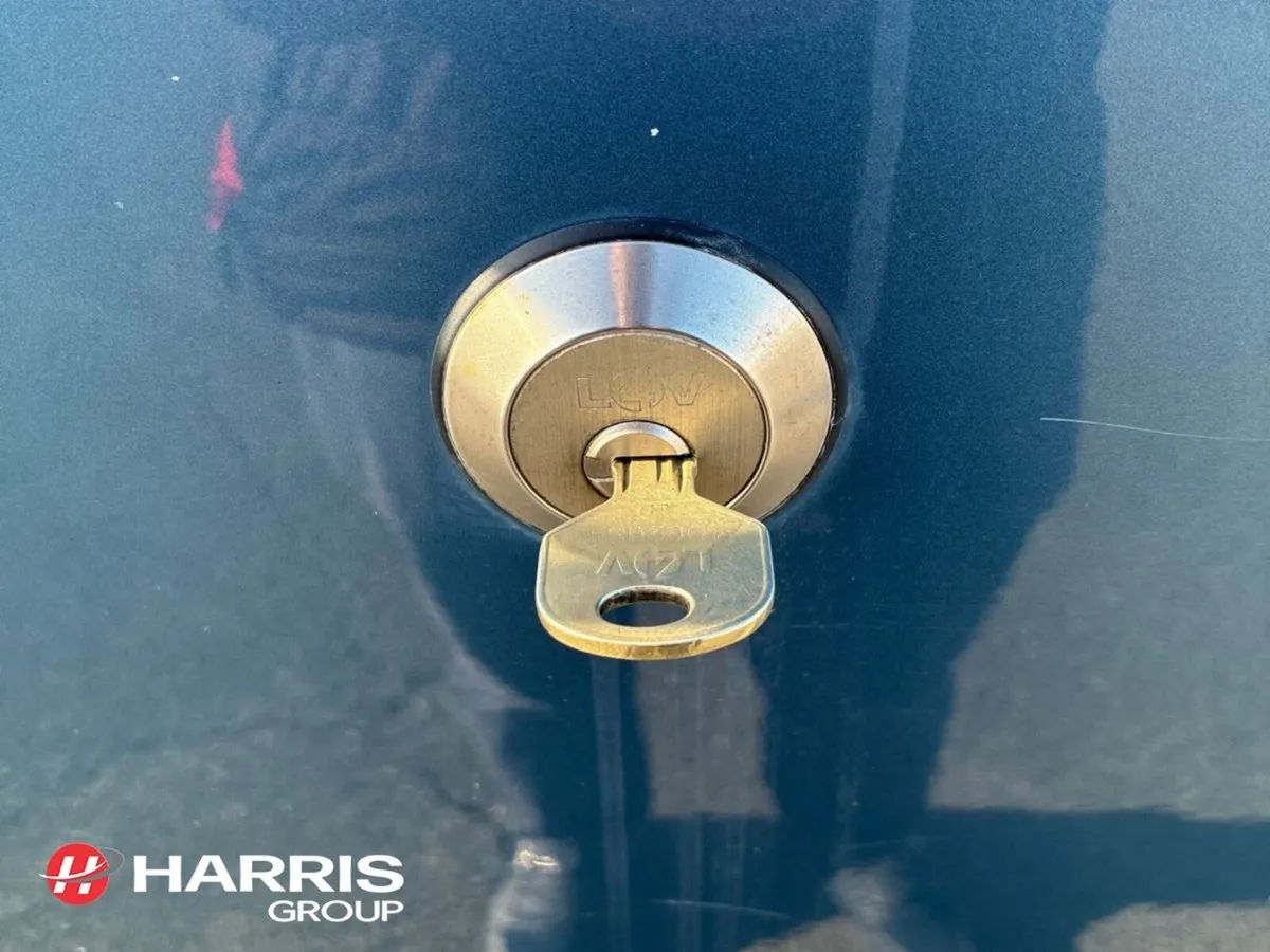 Maxus DELIVER 9 BASE- SWB @ HARRIS RETAIL - Image 4