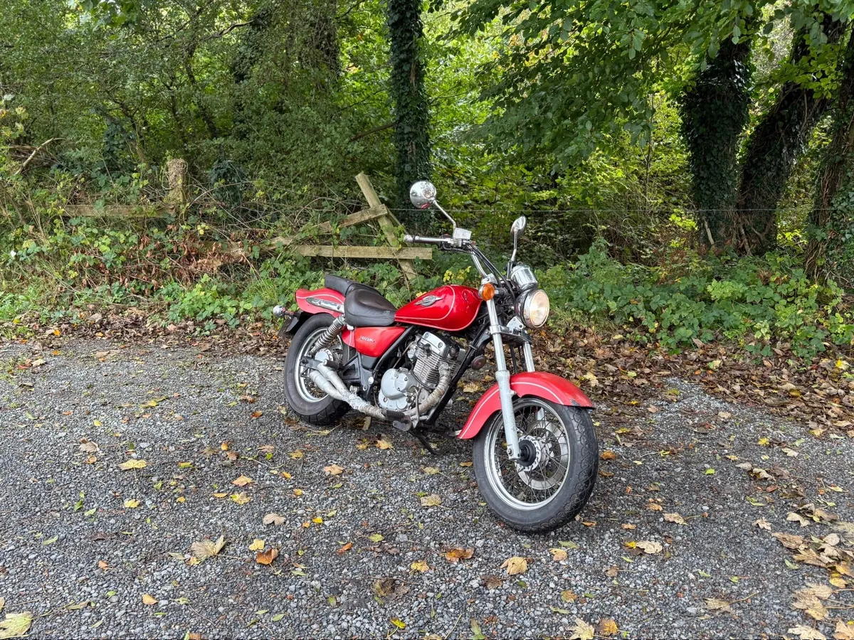 Suzuki  marauder 125 🌟🌟 - Image 1