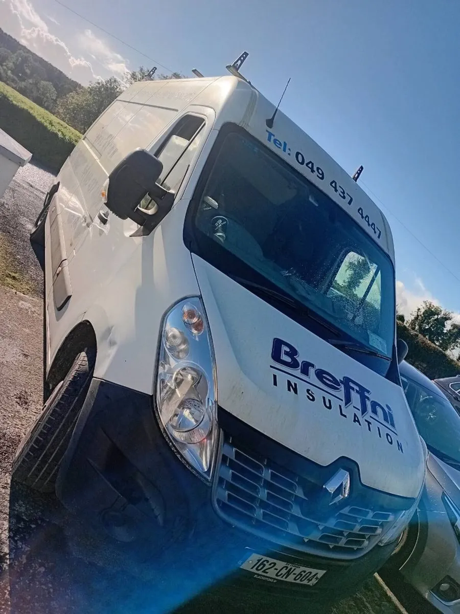 Renault master - Image 1