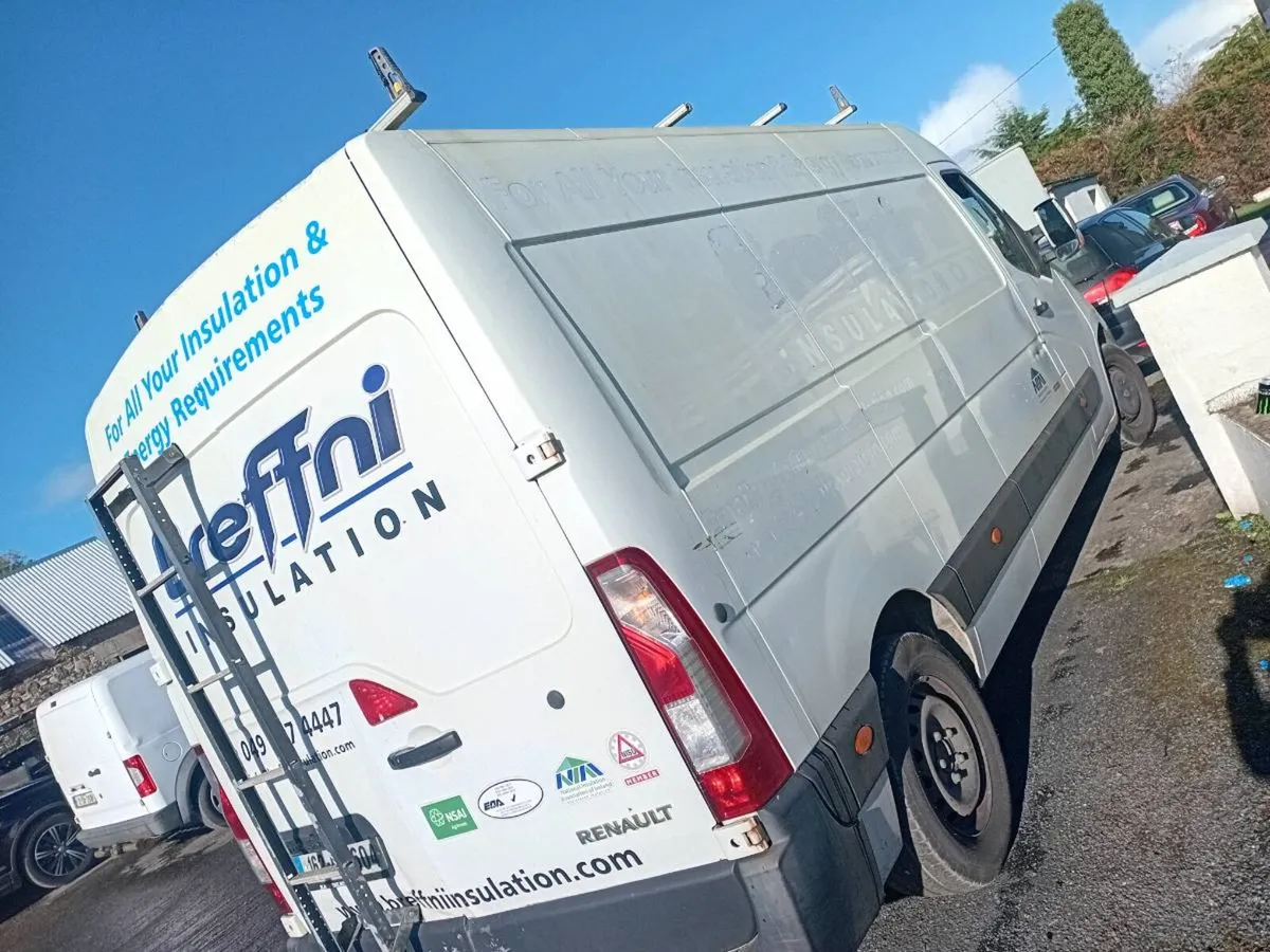 Renault master - Image 2