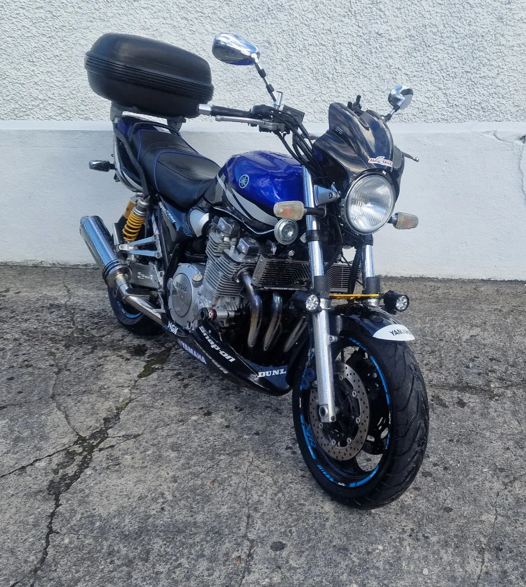 XJR1300SP @ Doyles Athlone - Image 2