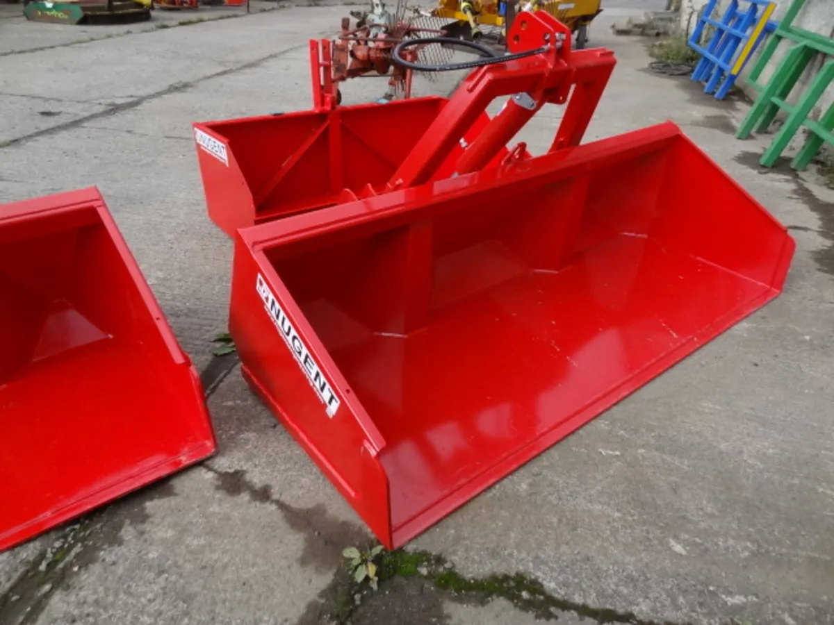 NEW Nugent Power Link boxes & Standard Tip - Image 4