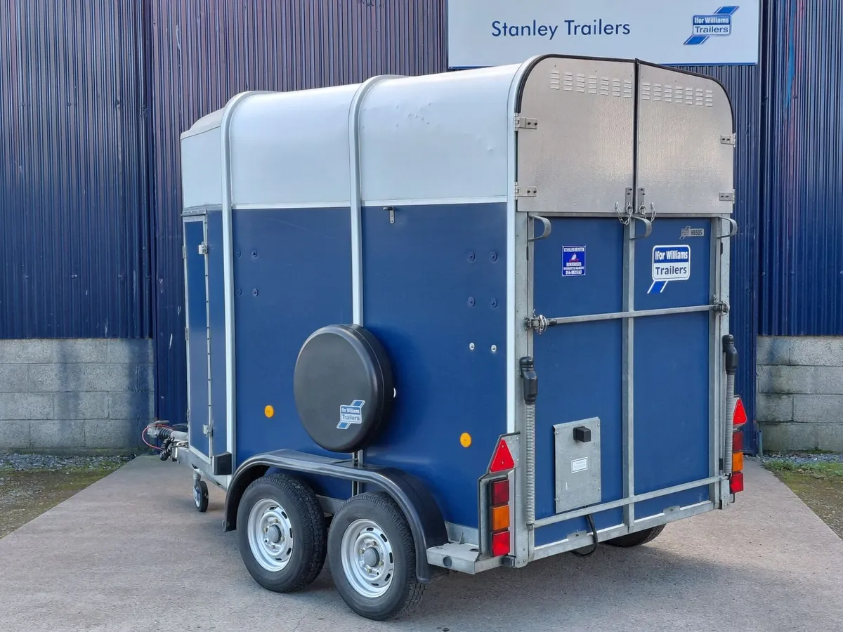 Ifor Williams 505 Horsebox - Image 2