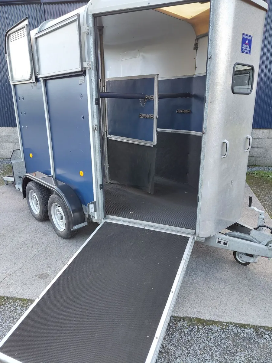 Ifor Williams 505 Horsebox - Image 3
