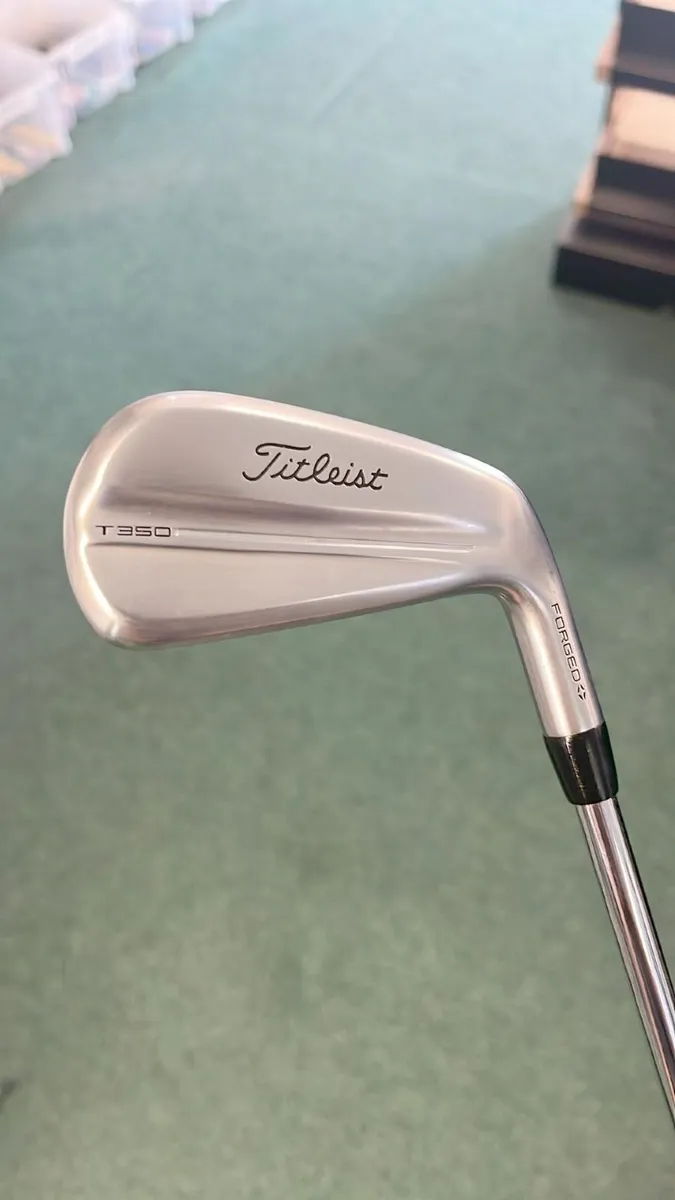 AS NEW Titleist T350 4G AMT R300  €1649 Now €1099 - Image 4