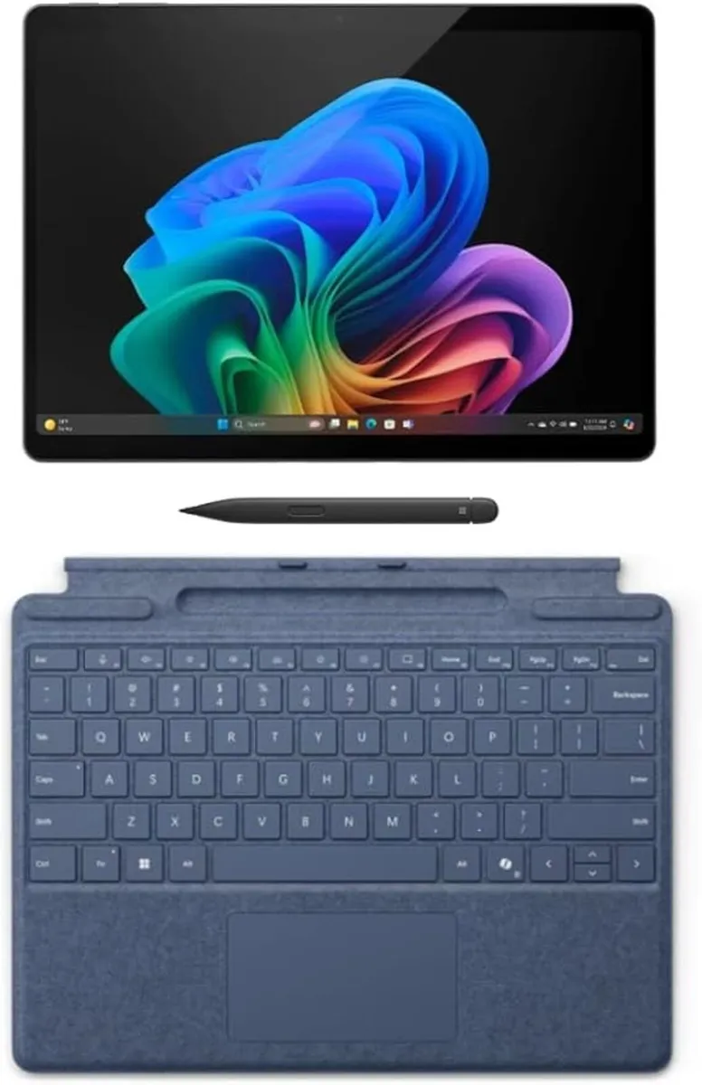Microsoft Surface Pro 11–2TB SSD-Keyboard & Pen
