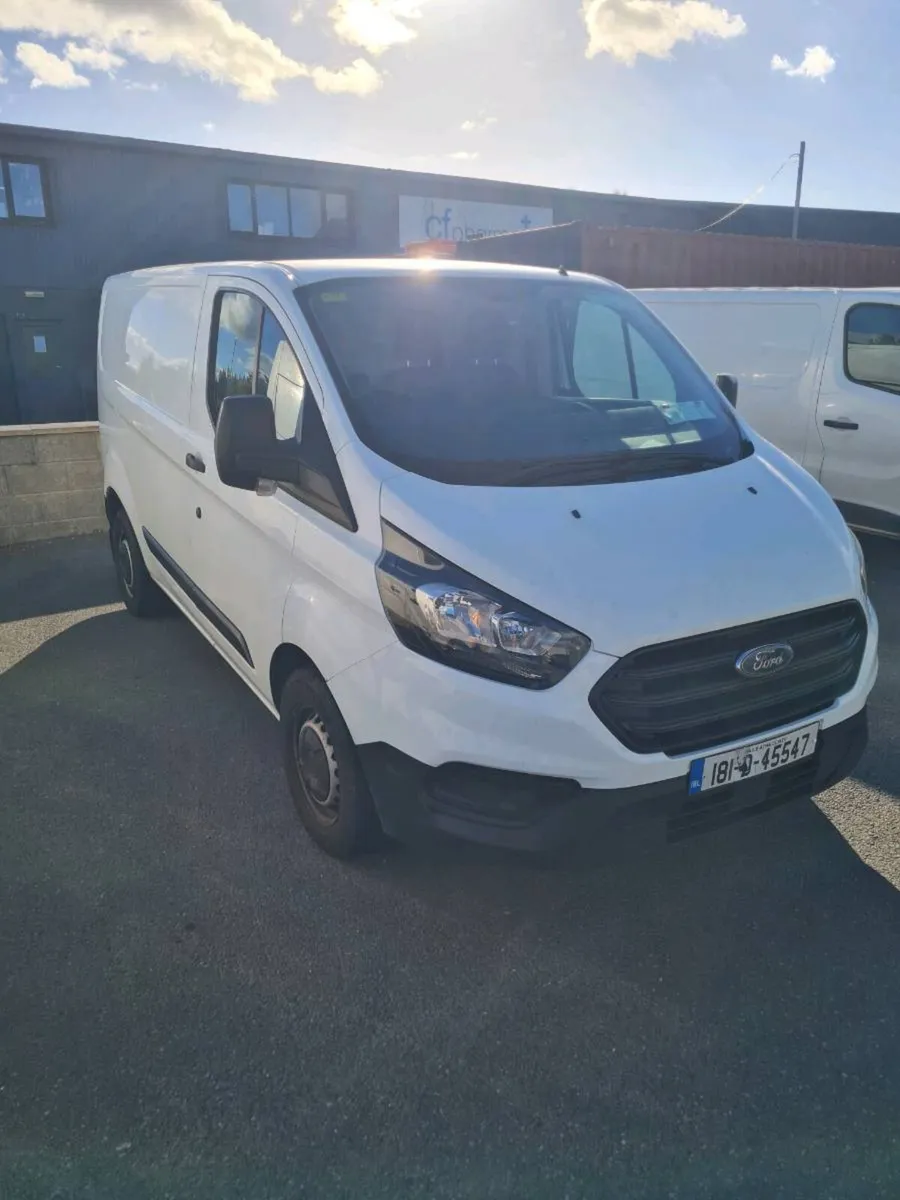 Ford transit custom - Image 1