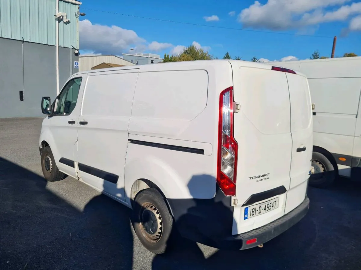 Ford transit custom - Image 2