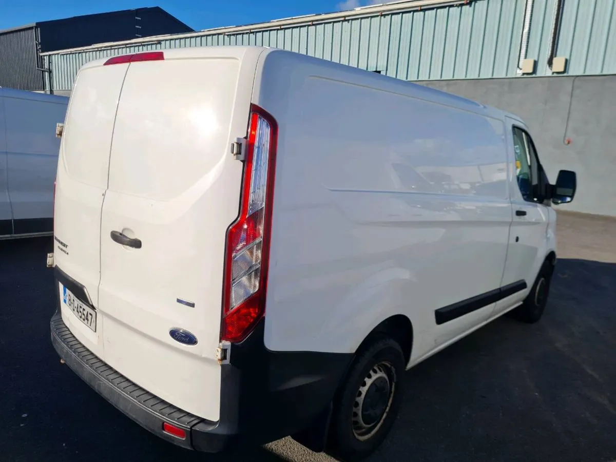 Ford transit custom - Image 4