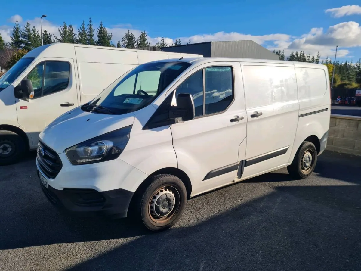 Ford transit custom - Image 3