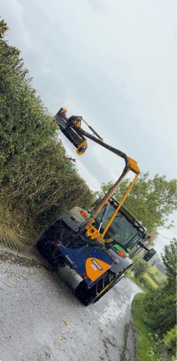 Hedge cutter - Image 1