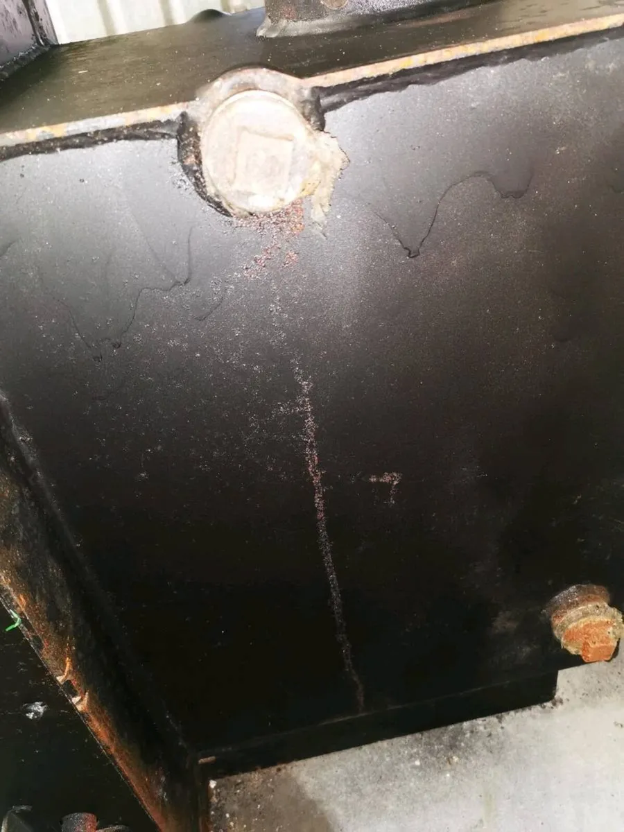 Solid Fuel Stove - Image 3