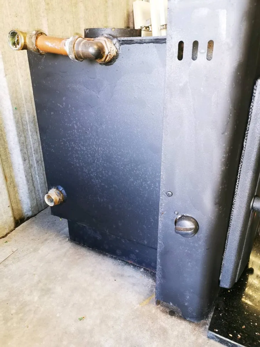 Solid Fuel Stove - Image 2