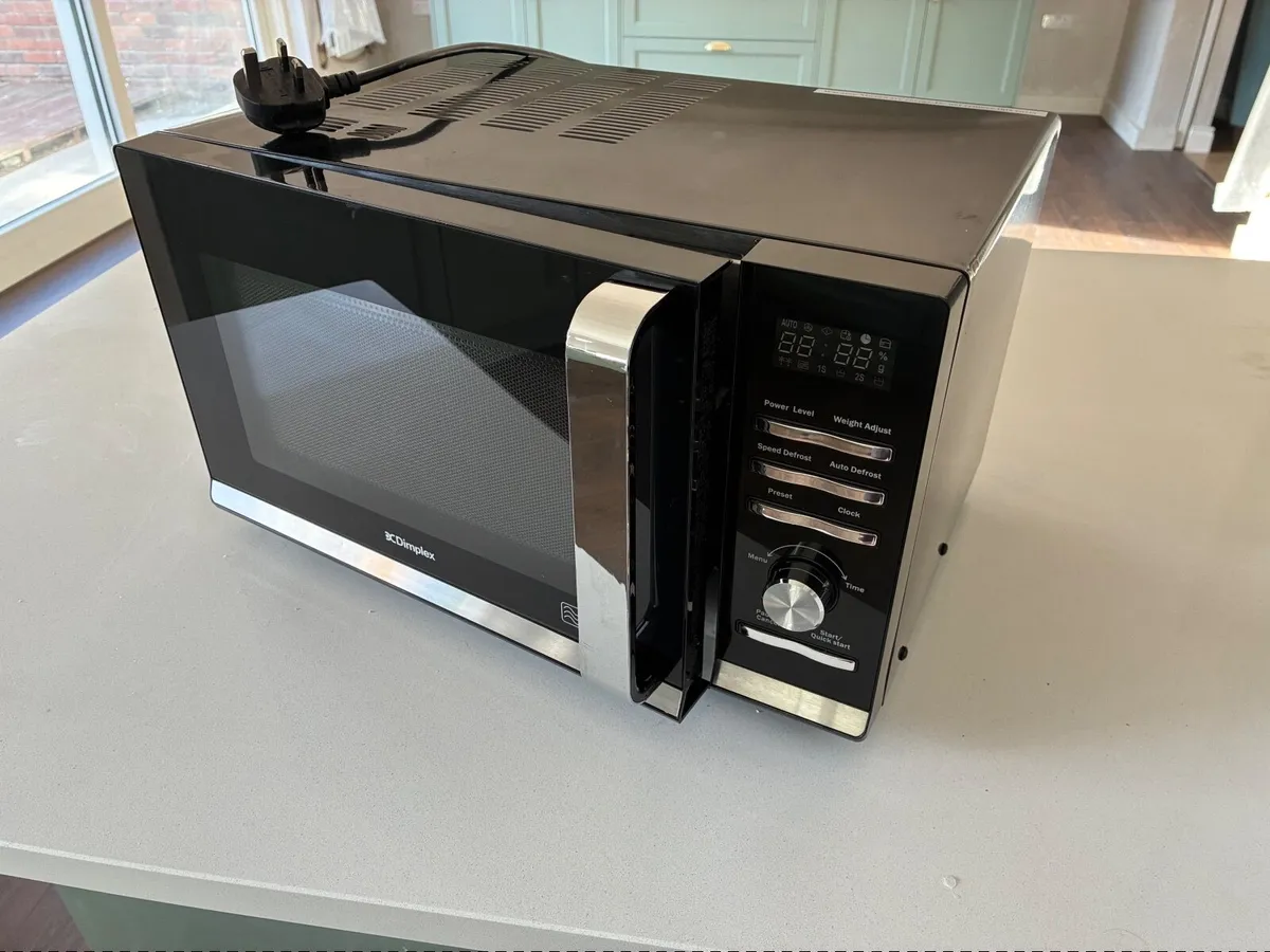 Dimplex Mircowave - Image 1