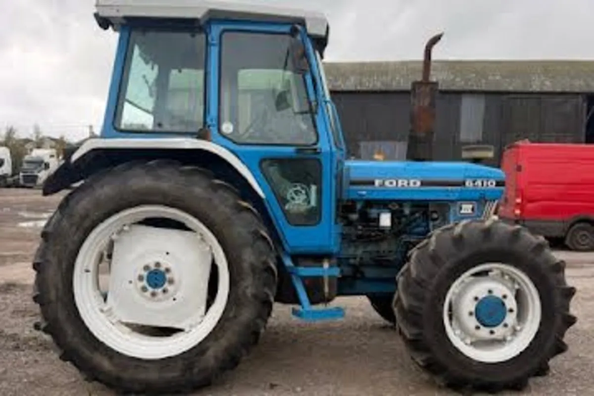 Ford 6410 - Image 1