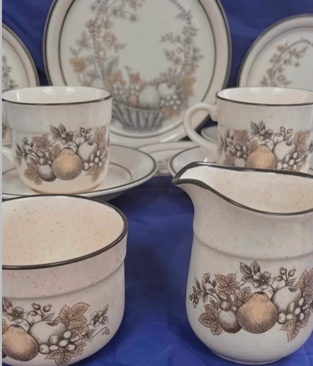 Arklow tea set - Image 4