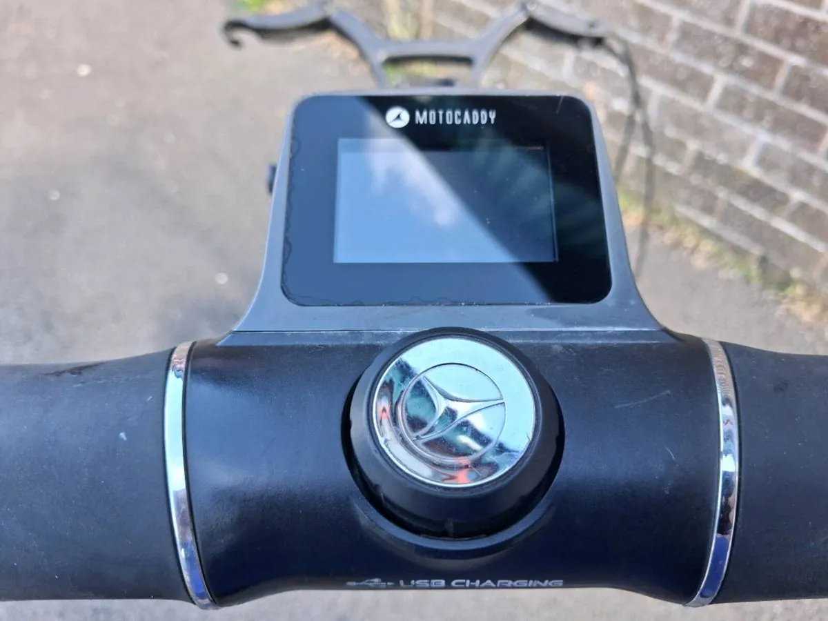 Motocaddy M1 2023 FRAME ONLY - Image 2