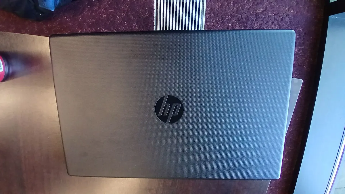 HP Laptop - Image 2