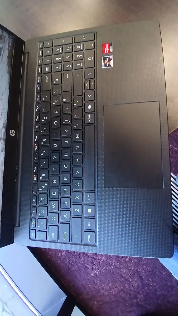 HP Laptop - Image 3