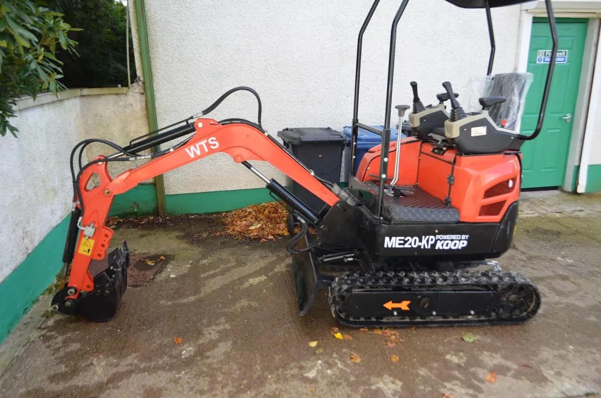 MINI DIGGER - Image 2