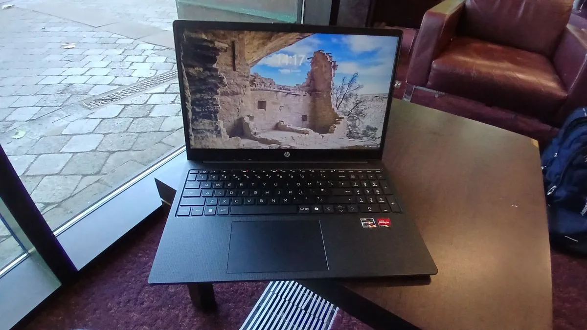 HP Laptop - Image 1