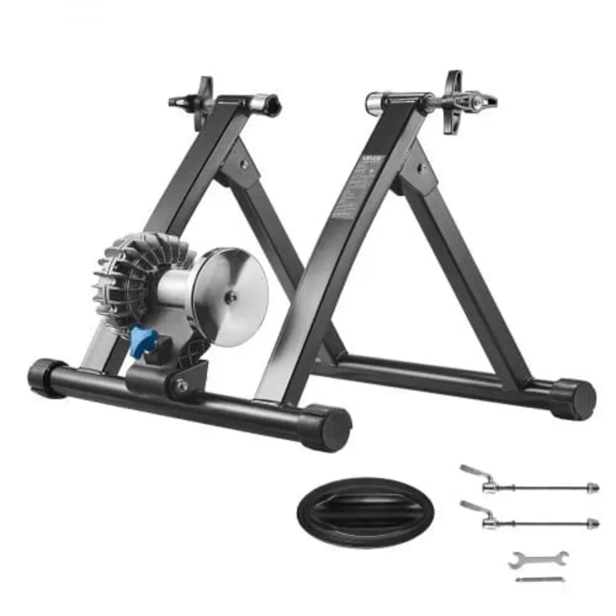 Bike Trainer, 660.4-736.6 mm & 700C Wheels, Foldab - Image 1