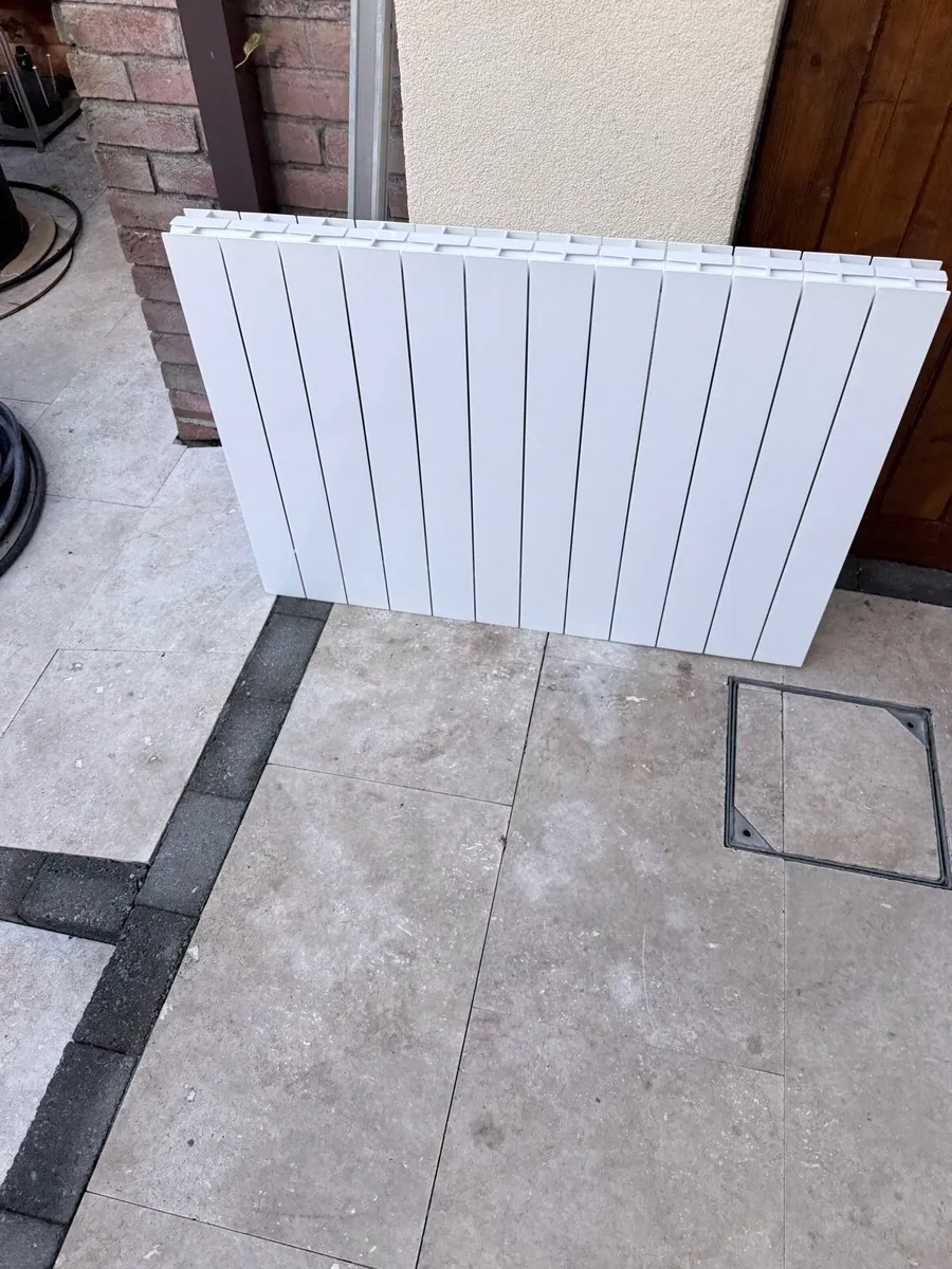 Aluminium Radiator - Image 1
