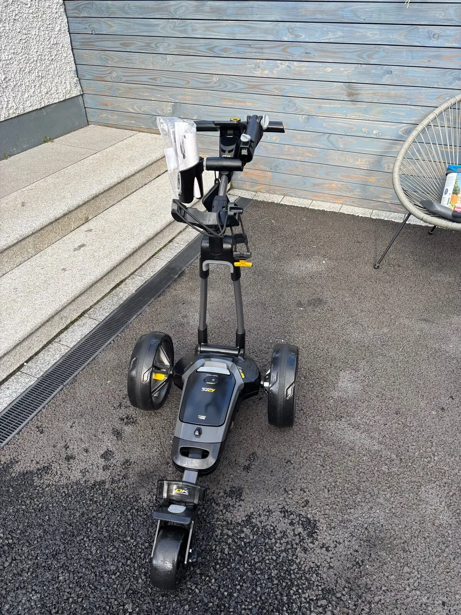 Powakaddy CT12 - Image 1