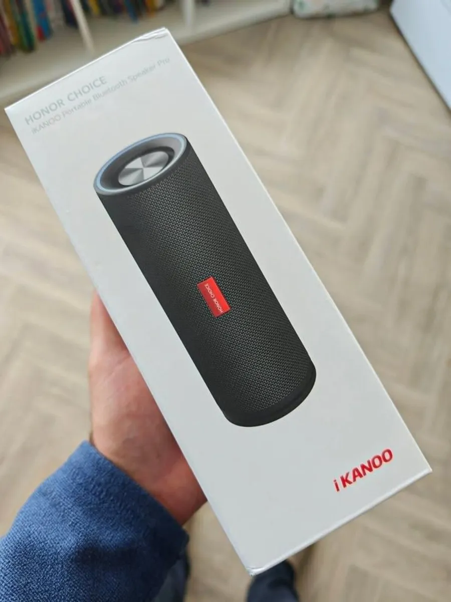 HONOR CHOICE Bluetooth Speaker Pro [UNOPENED] - Image 1