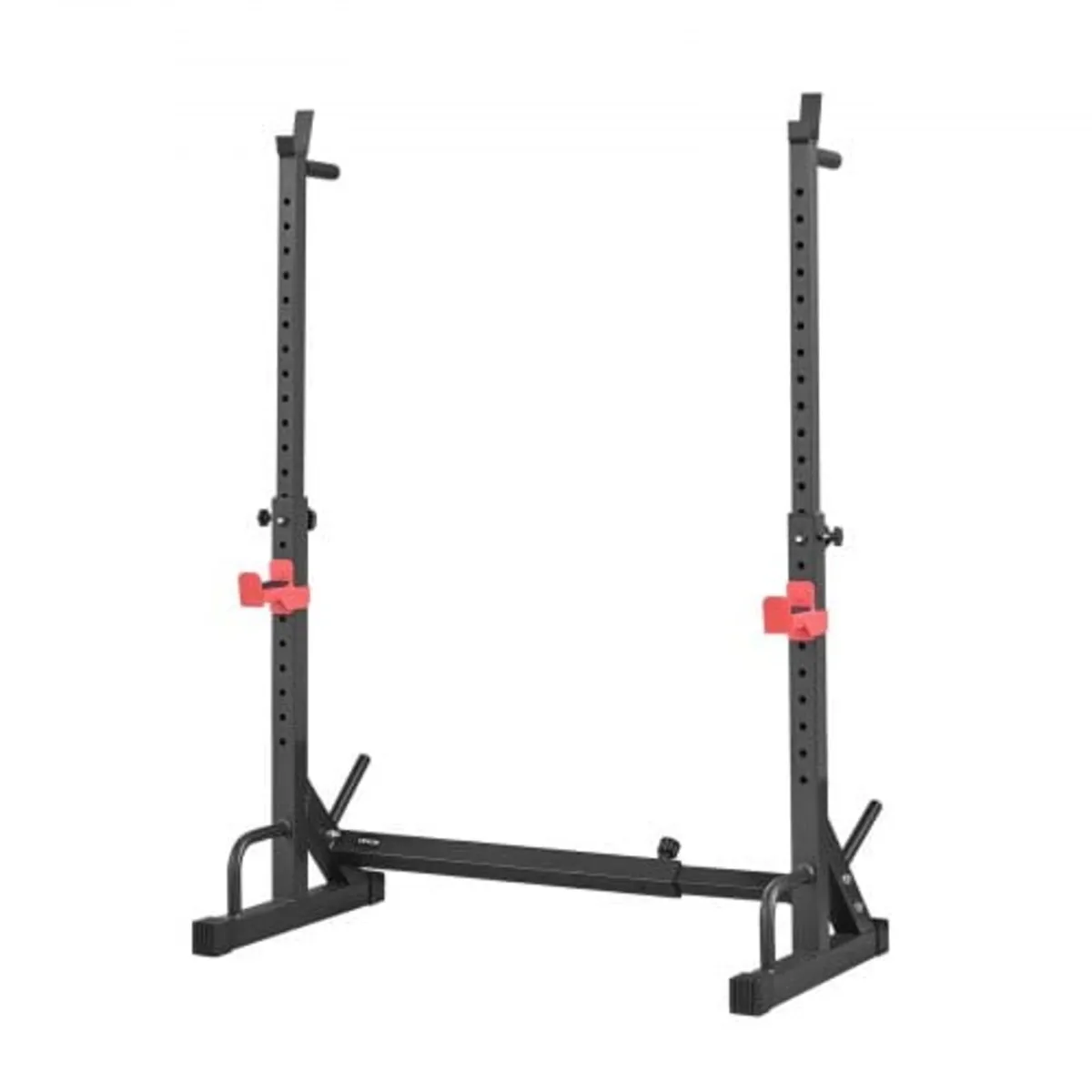 Power Cage Squat Rack, Home Gym Power Rack with Ad - Image 1