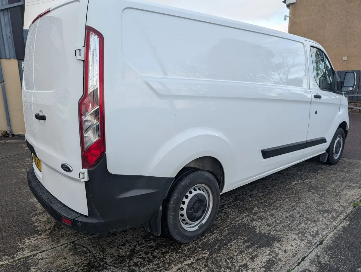 Ford Transit Custom 2018 - Image 3