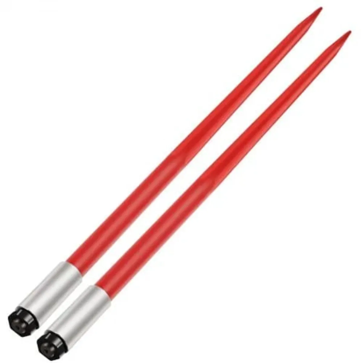 Pair Hay Spear 49" Bale Spear 3000 lbs Capacity, B - Image 1
