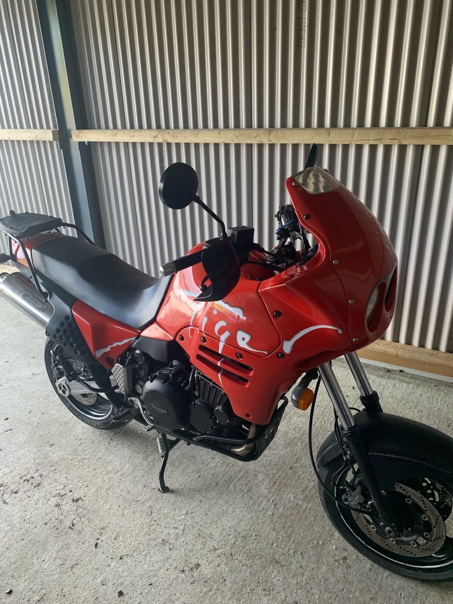Triumph tiger 900 - Image 1
