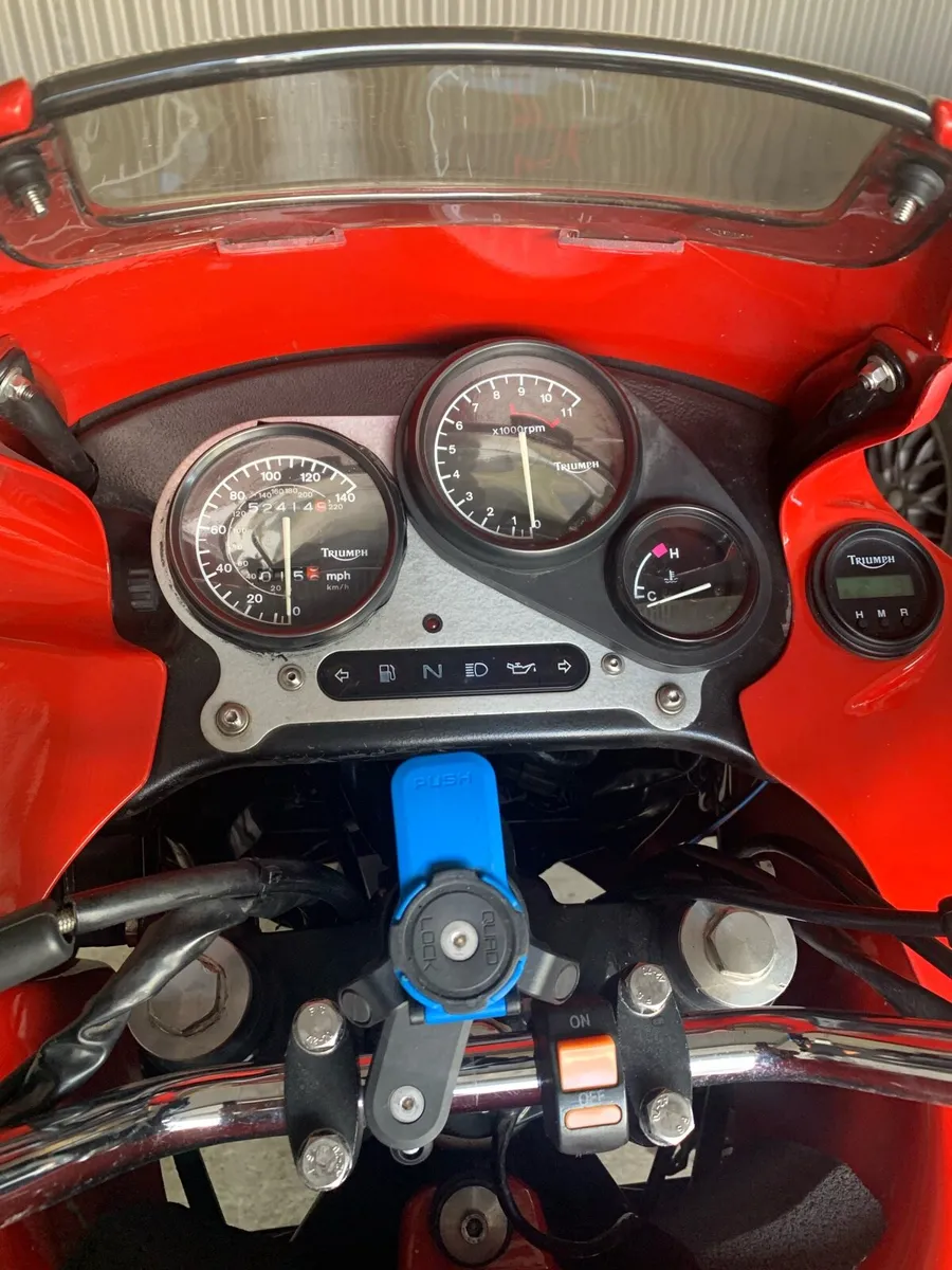 Triumph Tiger 900 - Image 3